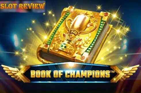 Book Of Champions icon